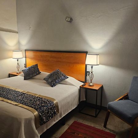 Bkl Hotel Oaxaca Ngoại thất bức ảnh