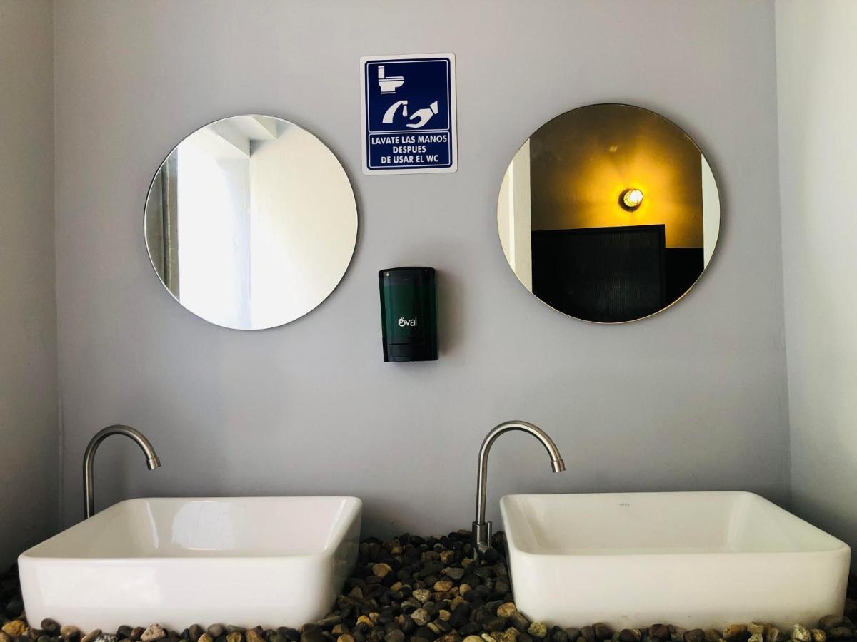 Bkl Hotel Oaxaca Ngoại thất bức ảnh