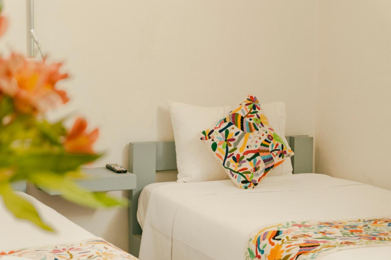 Bkl Hotel Oaxaca Ngoại thất bức ảnh