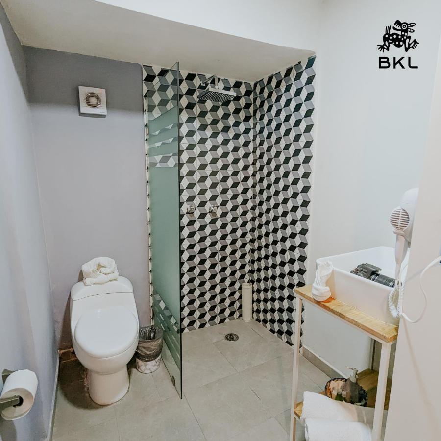 Bkl Hotel Oaxaca Ngoại thất bức ảnh
