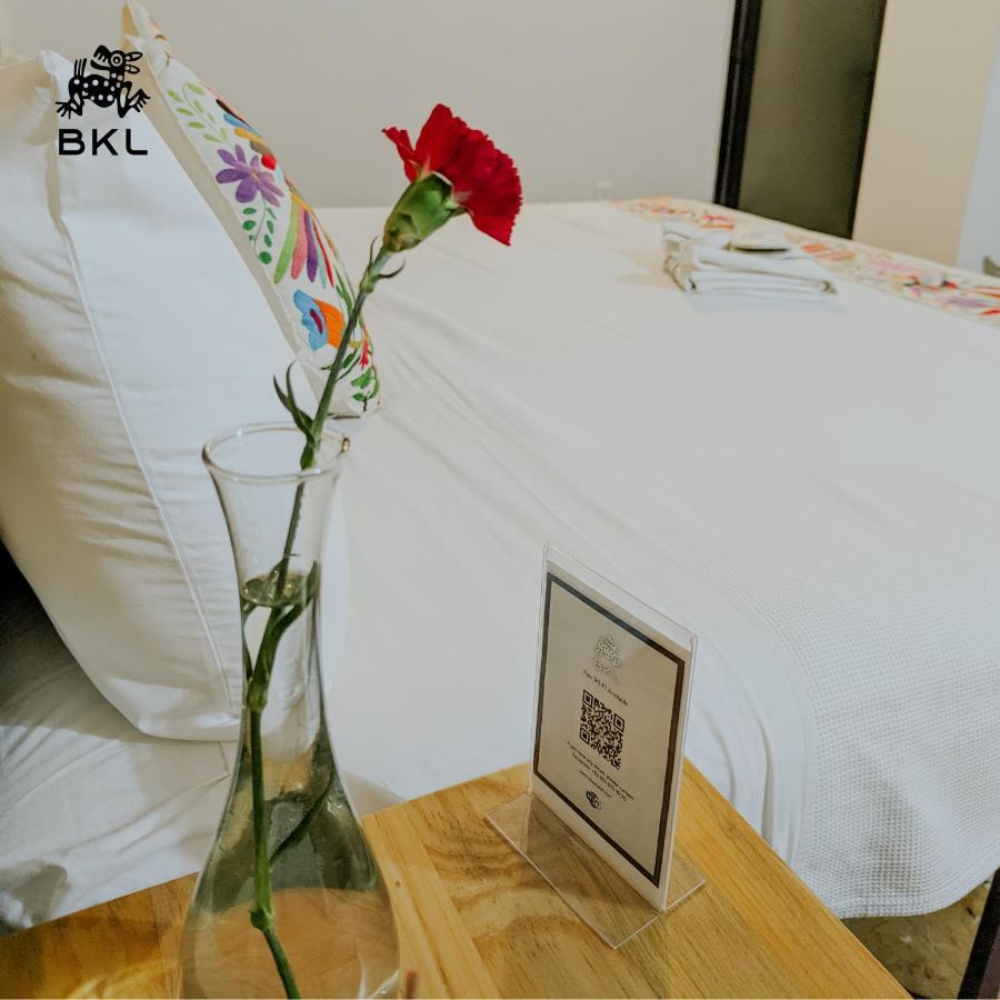 Bkl Hotel Oaxaca Ngoại thất bức ảnh