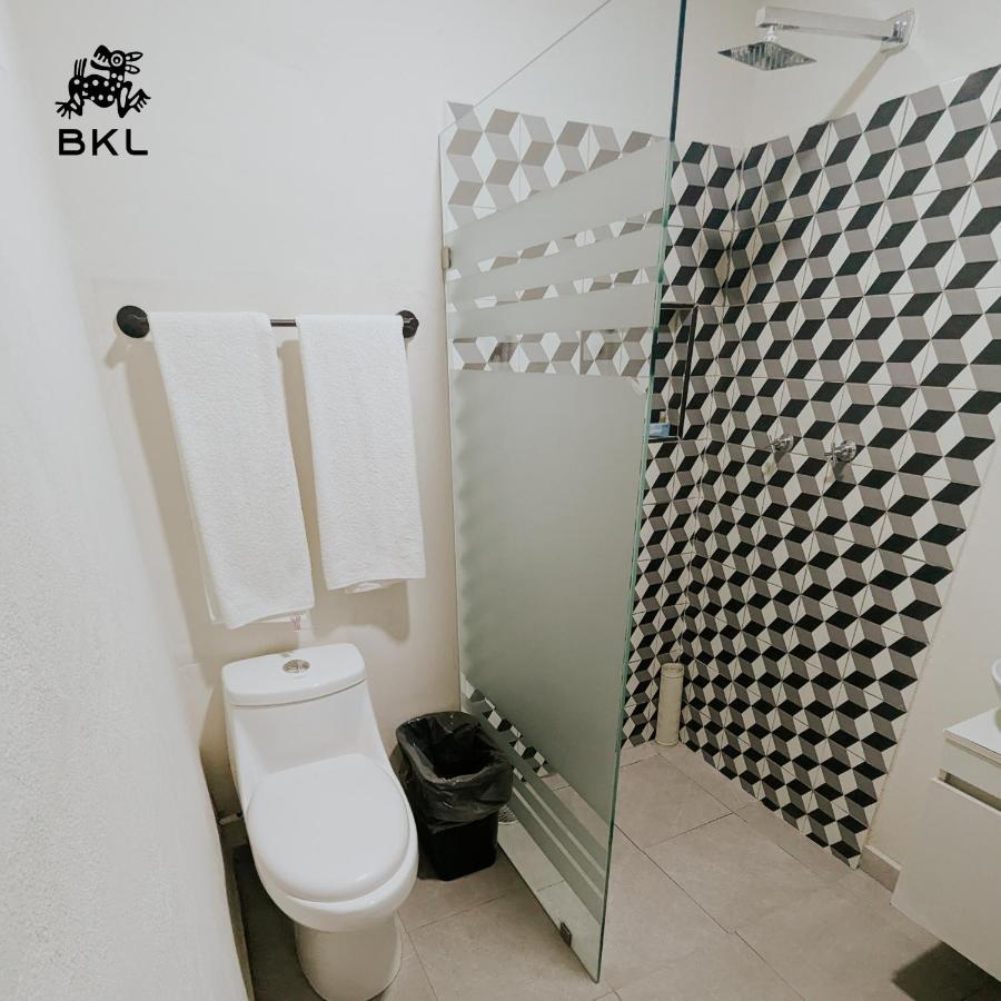 Bkl Hotel Oaxaca Ngoại thất bức ảnh