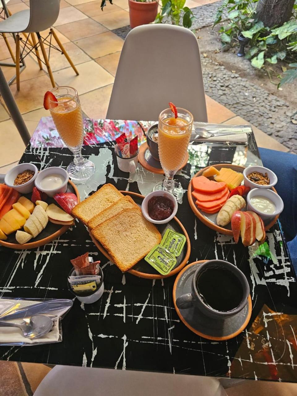 Bkl Hotel Oaxaca Ngoại thất bức ảnh