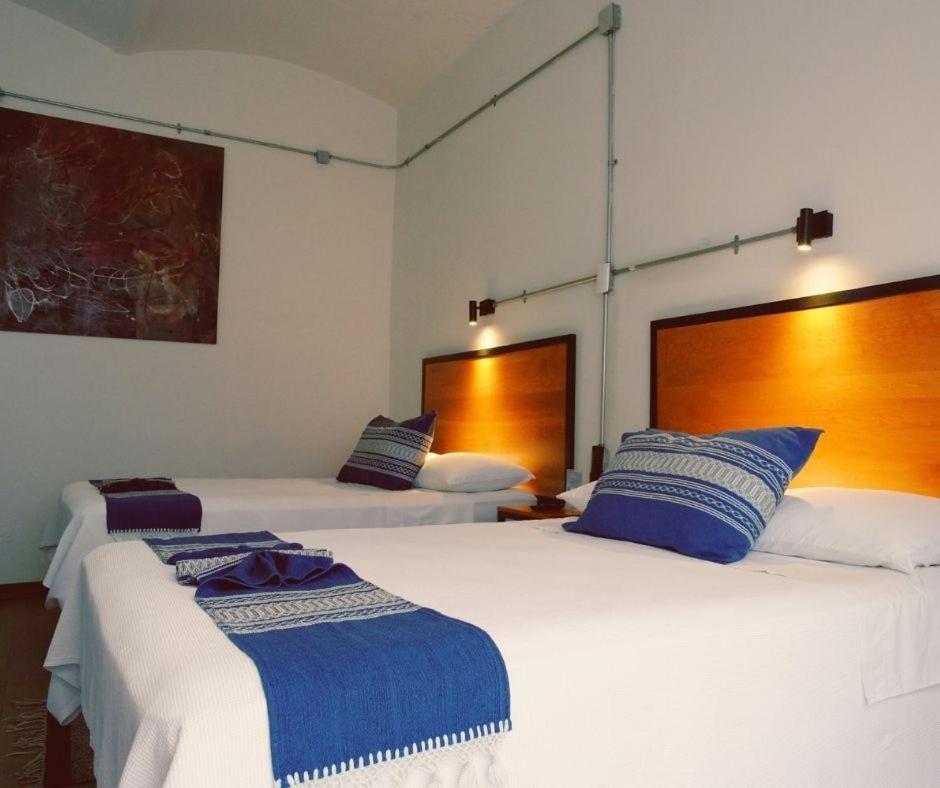 Bkl Hotel Oaxaca Ngoại thất bức ảnh
