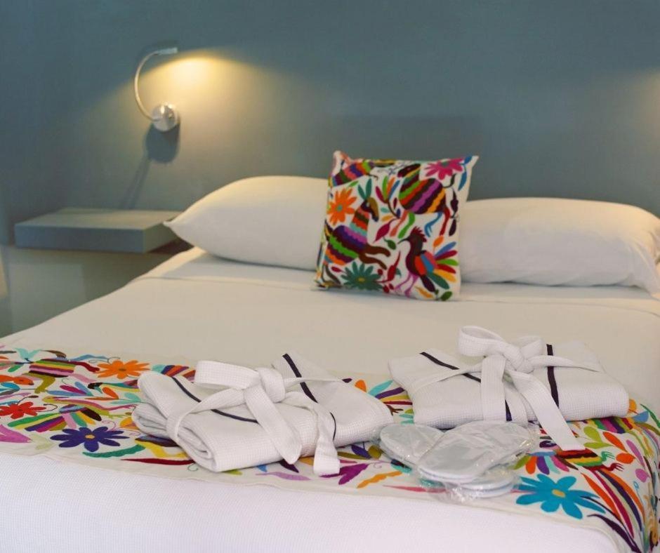 Bkl Hotel Oaxaca Ngoại thất bức ảnh