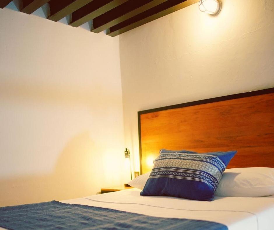 Bkl Hotel Oaxaca Ngoại thất bức ảnh