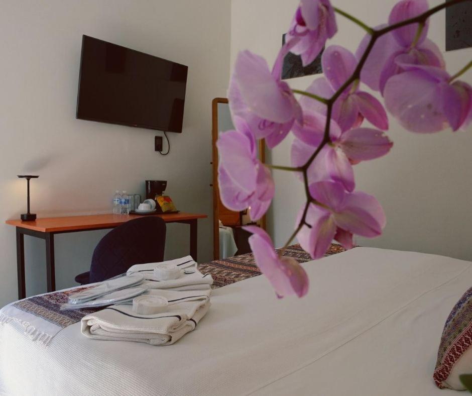 Bkl Hotel Oaxaca Ngoại thất bức ảnh
