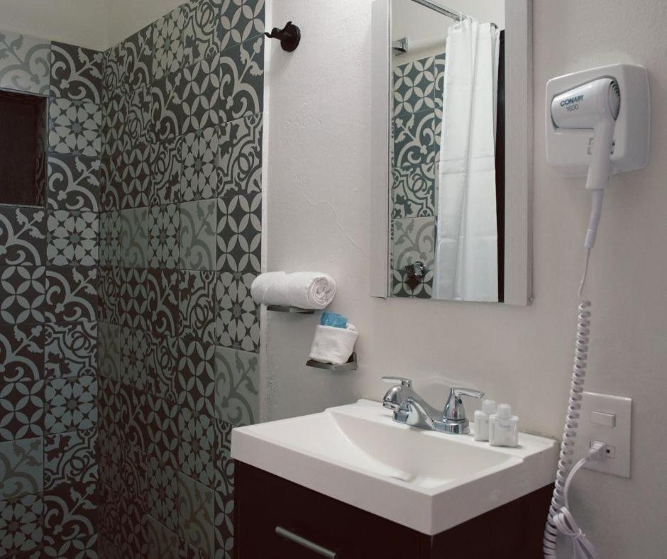 Bkl Hotel Oaxaca Ngoại thất bức ảnh