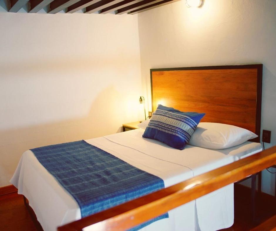 Bkl Hotel Oaxaca Ngoại thất bức ảnh