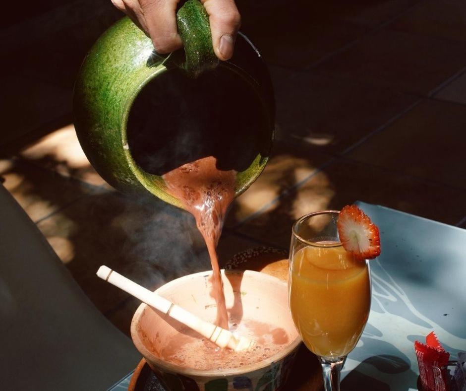 Bkl Hotel Oaxaca Ngoại thất bức ảnh