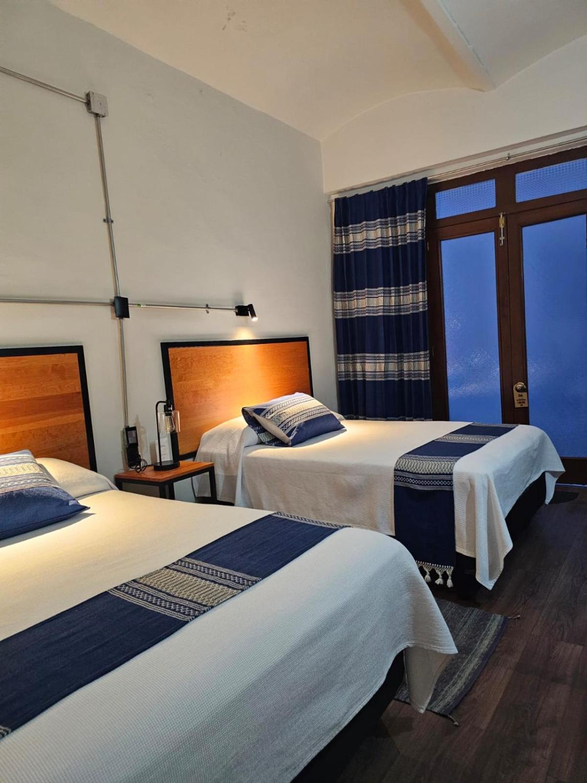 Bkl Hotel Oaxaca Ngoại thất bức ảnh