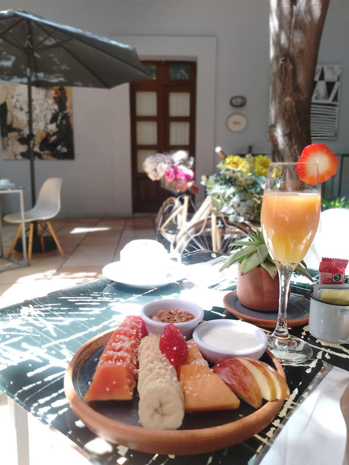 Bkl Hotel Oaxaca Ngoại thất bức ảnh