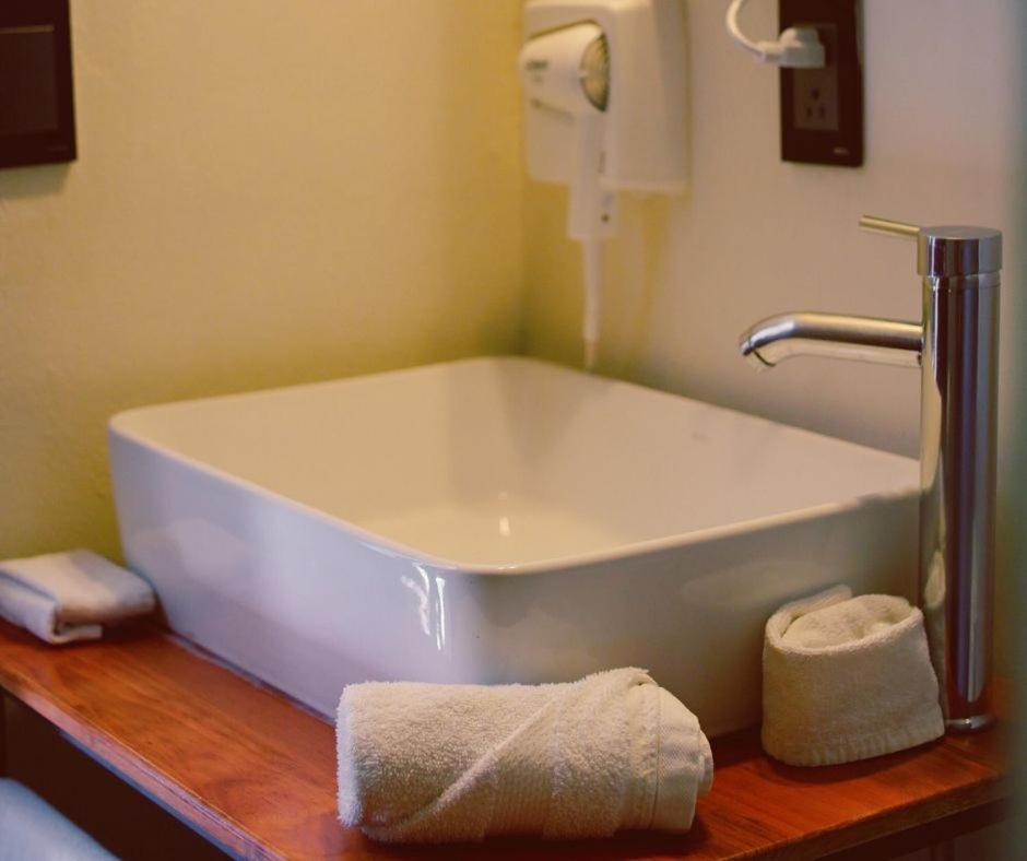 Bkl Hotel Oaxaca Ngoại thất bức ảnh