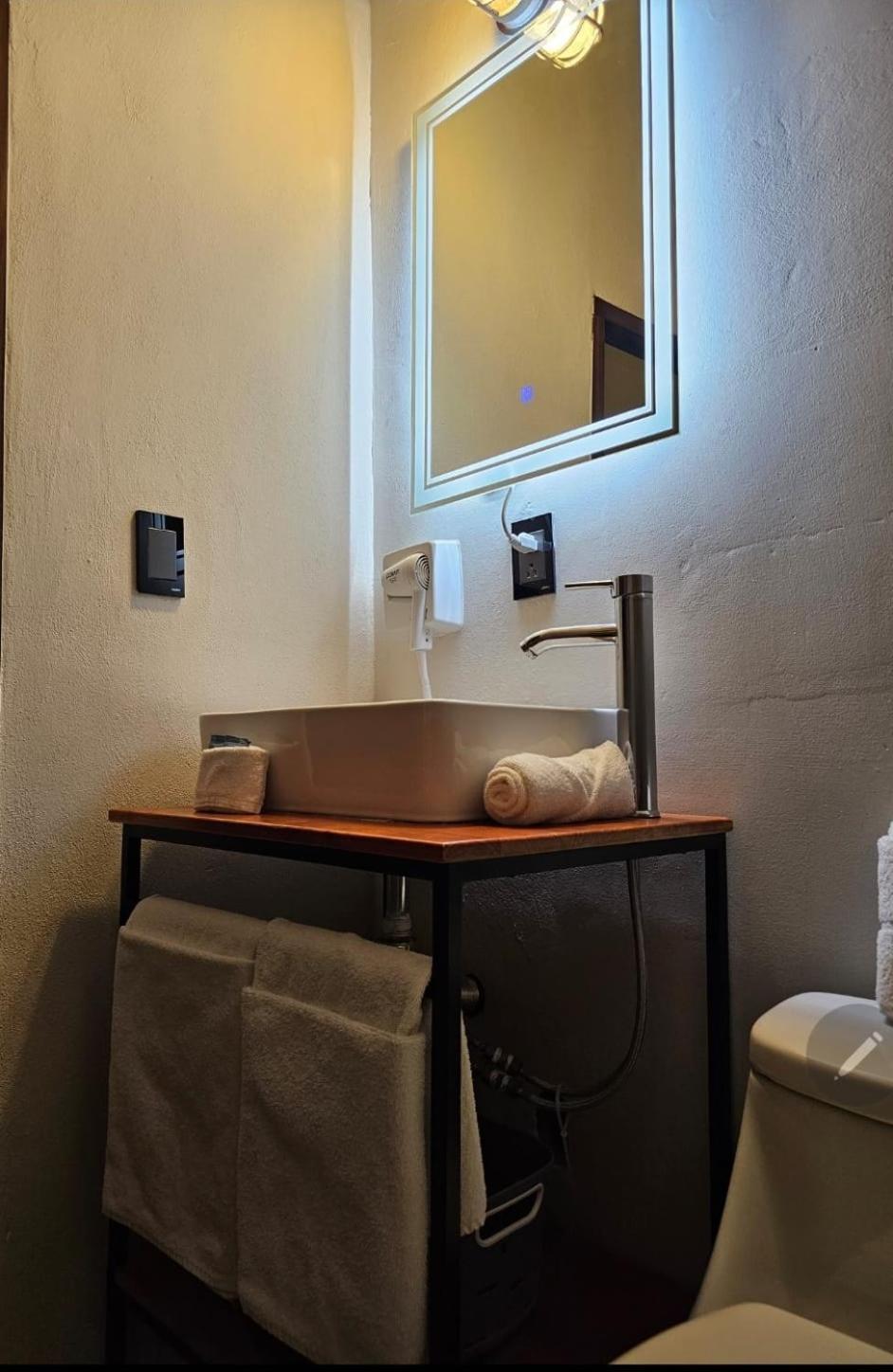 Bkl Hotel Oaxaca Ngoại thất bức ảnh
