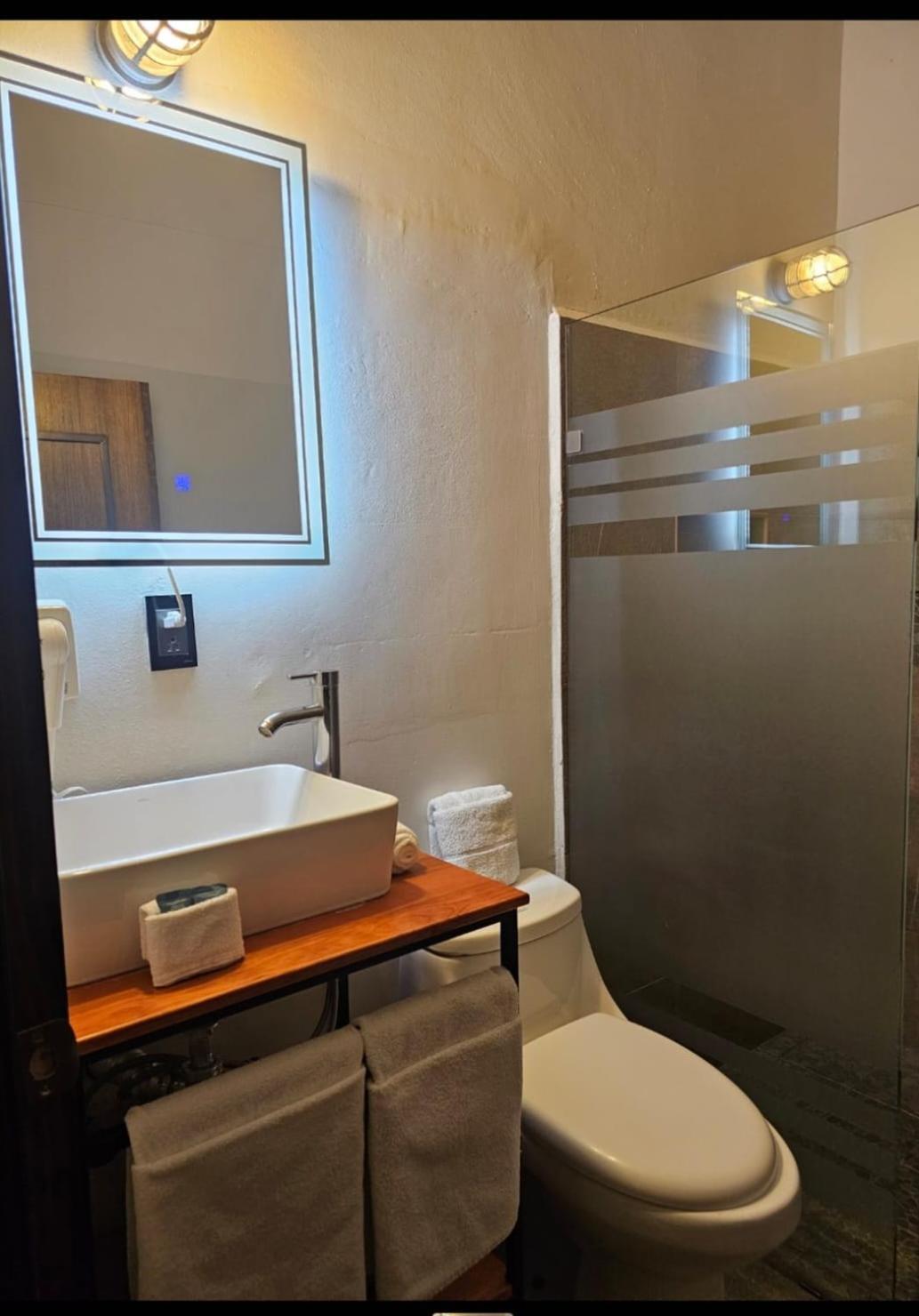 Bkl Hotel Oaxaca Ngoại thất bức ảnh