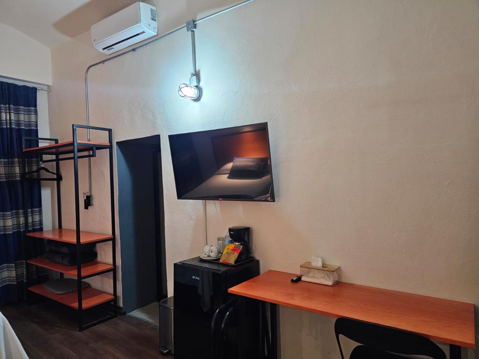 Bkl Hotel Oaxaca Ngoại thất bức ảnh