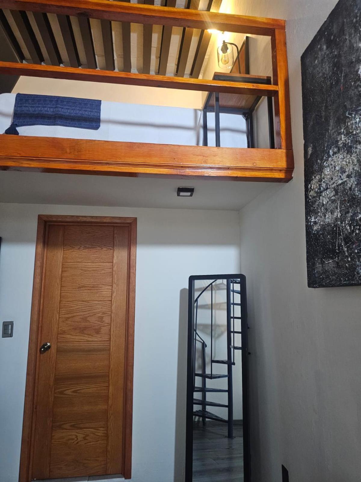 Bkl Hotel Oaxaca Ngoại thất bức ảnh