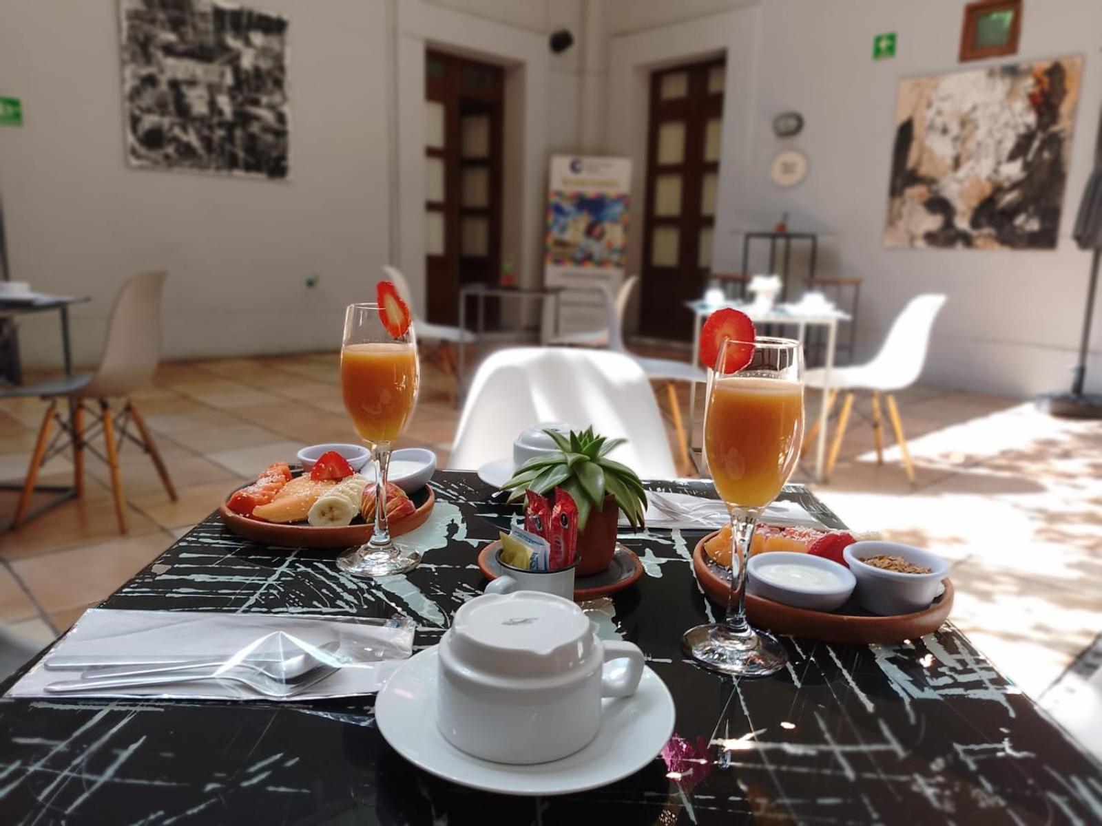 Bkl Hotel Oaxaca Ngoại thất bức ảnh