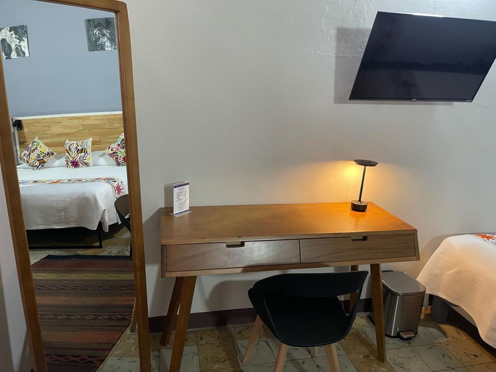 Bkl Hotel Oaxaca Ngoại thất bức ảnh