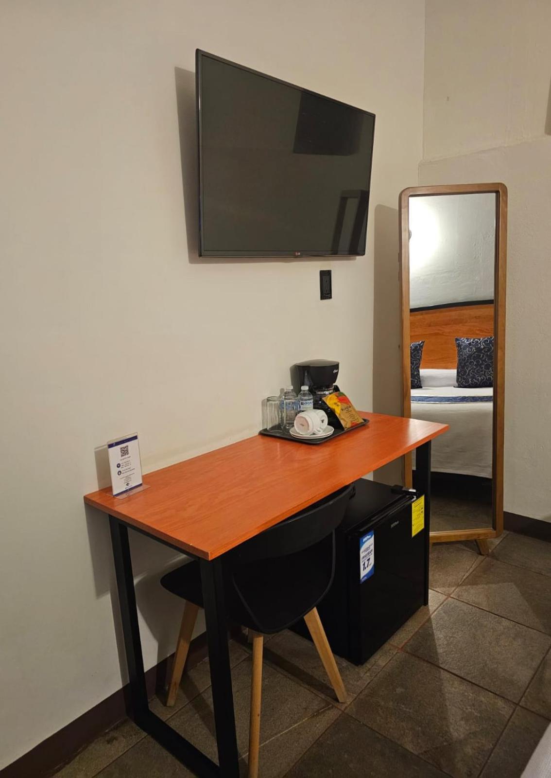 Bkl Hotel Oaxaca Ngoại thất bức ảnh