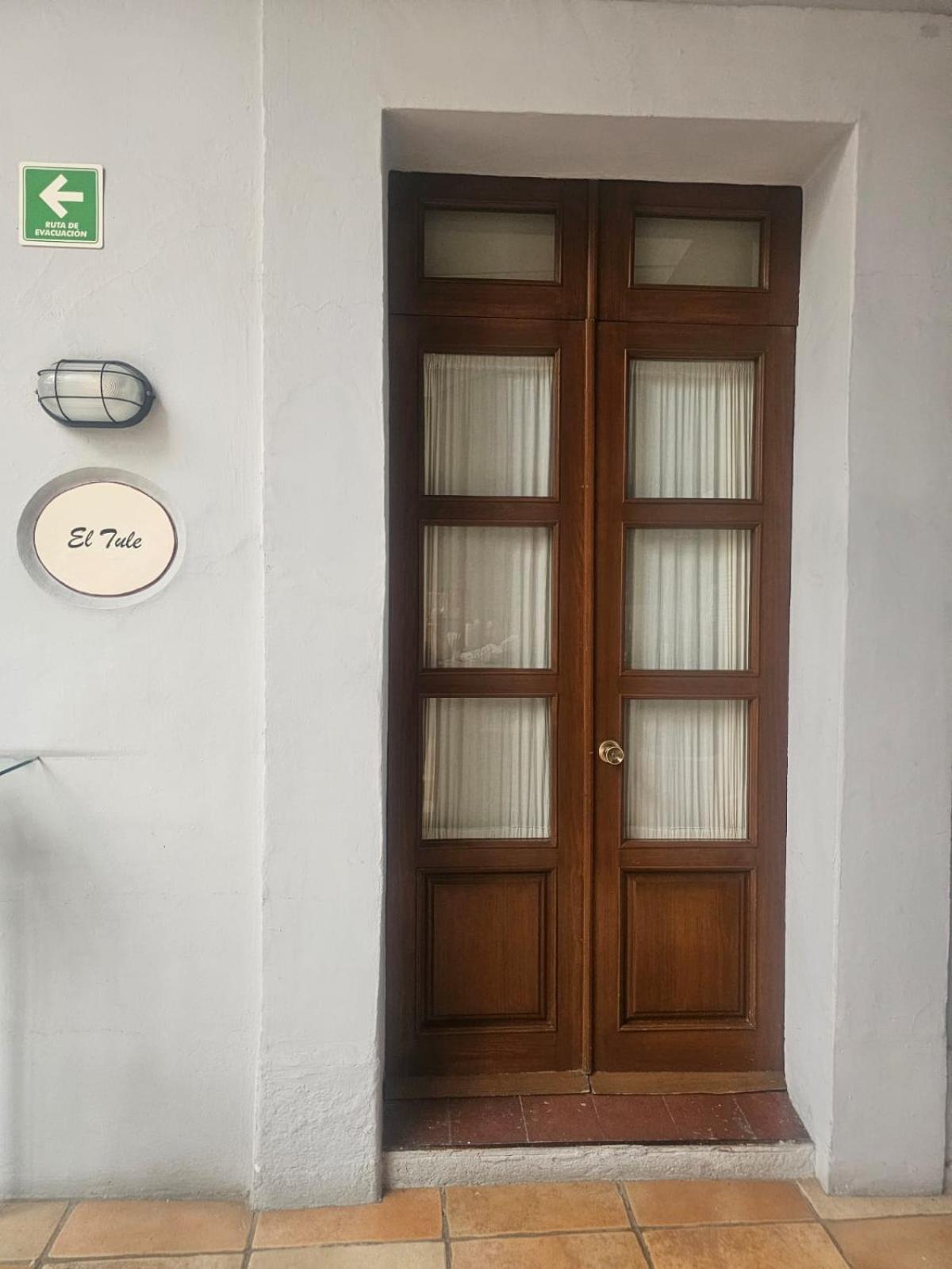 Bkl Hotel Oaxaca Ngoại thất bức ảnh