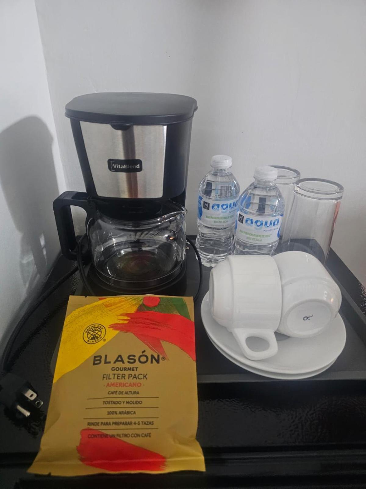 Bkl Hotel Oaxaca Ngoại thất bức ảnh