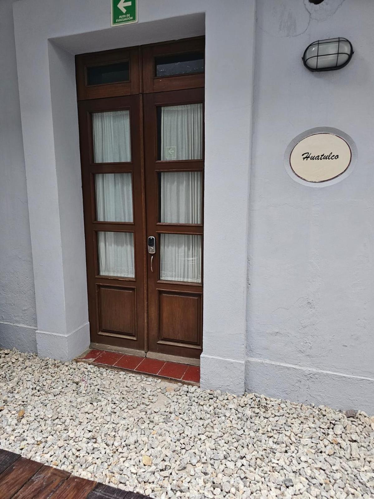 Bkl Hotel Oaxaca Ngoại thất bức ảnh