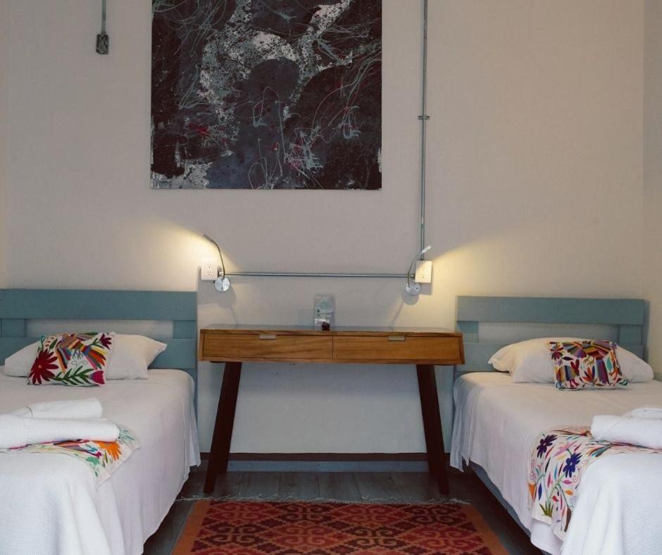 Bkl Hotel Oaxaca Ngoại thất bức ảnh